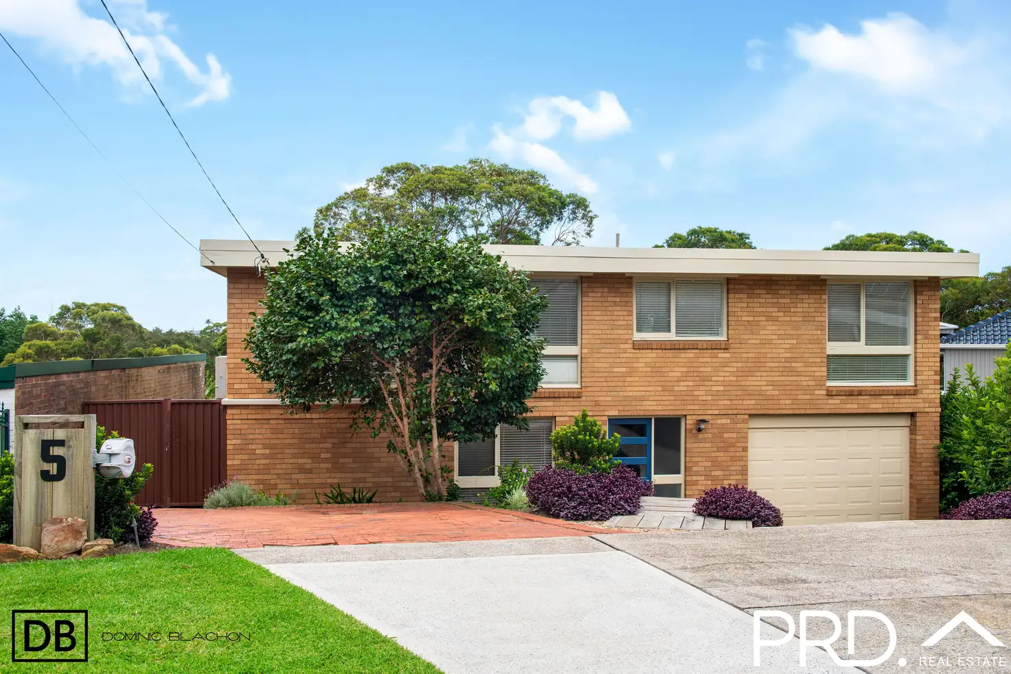 Main view of Homely house listing, 5 Glyn Avenue, Picnic Point NSW 2213