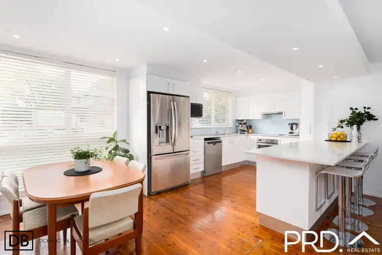 Second view of Homely house listing, 5 Glyn Avenue, Picnic Point NSW 2213