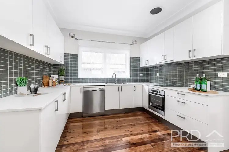 Third view of Homely house listing, 56 Rosebank Avenue, Kingsgrove NSW 2208