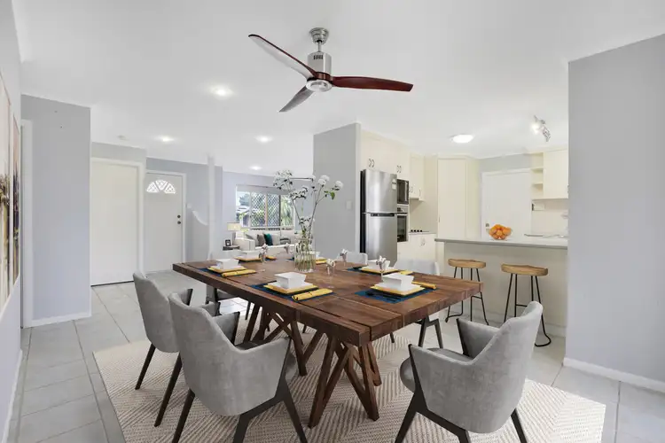 Sixth view of Homely house listing, 4 Wheeler Drive, Glenella QLD 4740