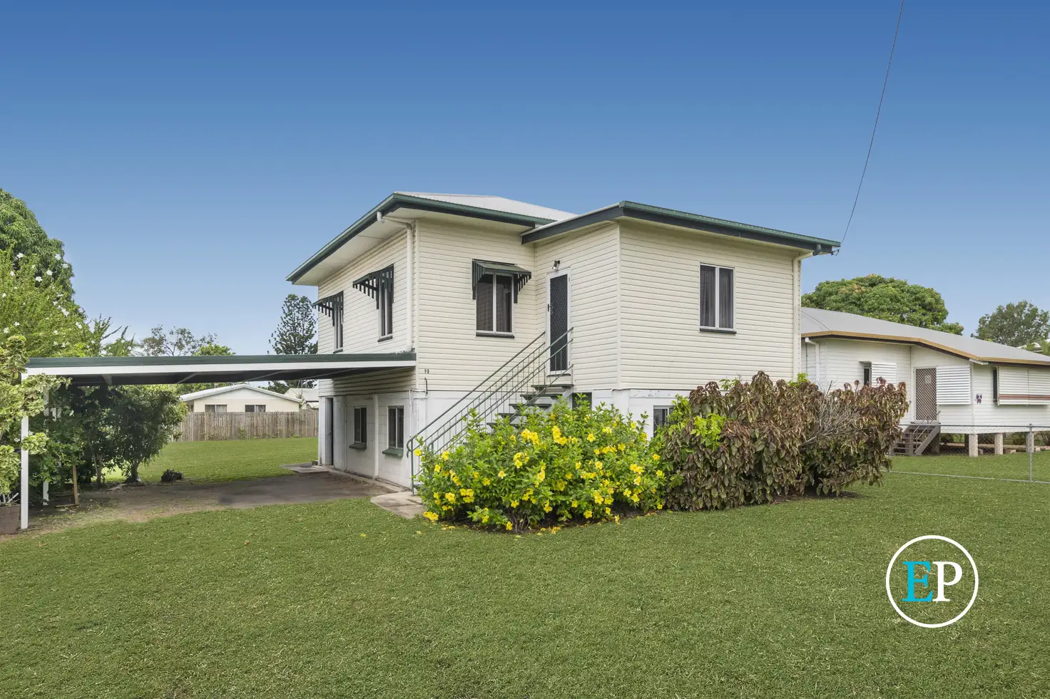 Main view of Homely house listing, 98 Abbott Street, Oonoonba QLD 4811