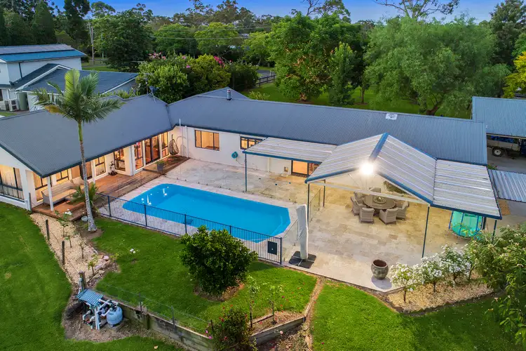Third view of Homely rural property listing, 6 Whites Ridge Road, Annangrove NSW 2156