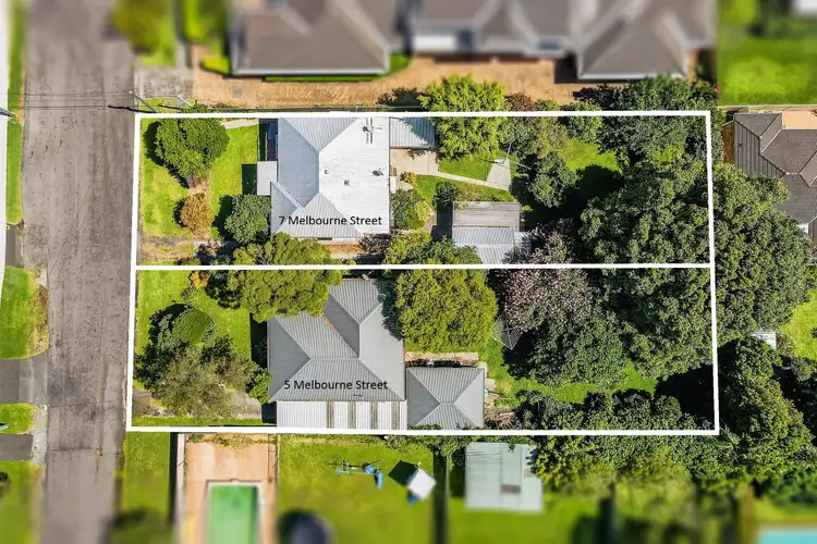 Main view of Homely house listing, 5 & 7 Melbourne Street, East Gosford NSW 2250
