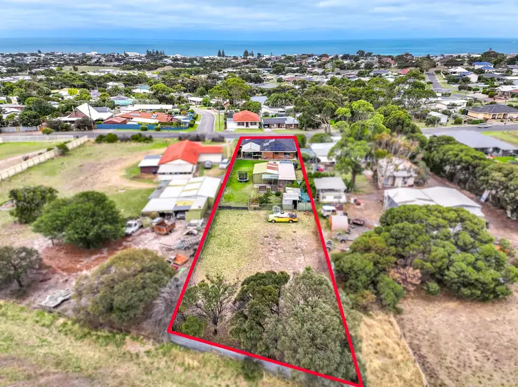 Second view of Homely house listing, 23 Mentone Road, Hayborough SA 5211