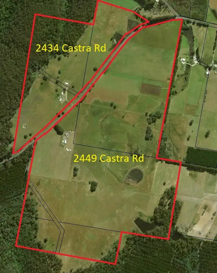 2449 Castra Road, Upper Castra TAS 7315