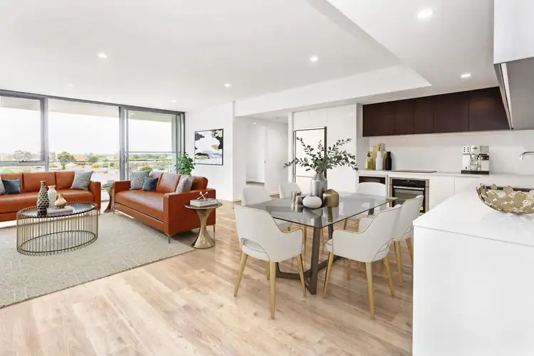 Main view of Homely apartment listing, 31/5 JUNCTION PARADE, Midland WA 6056
