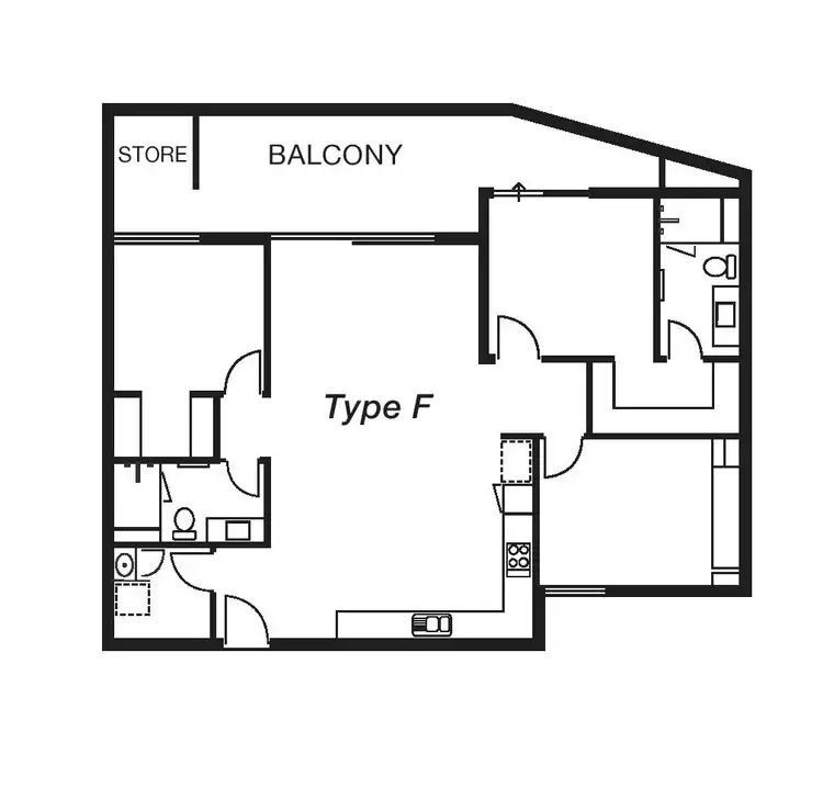 Fifth view of Homely apartment listing, 31/5 JUNCTION PARADE, Midland WA 6056