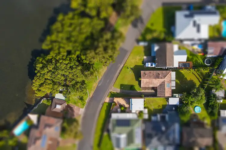 Main view of Homely house listing, 3 Weatherly Parade, St Huberts Island NSW 2257