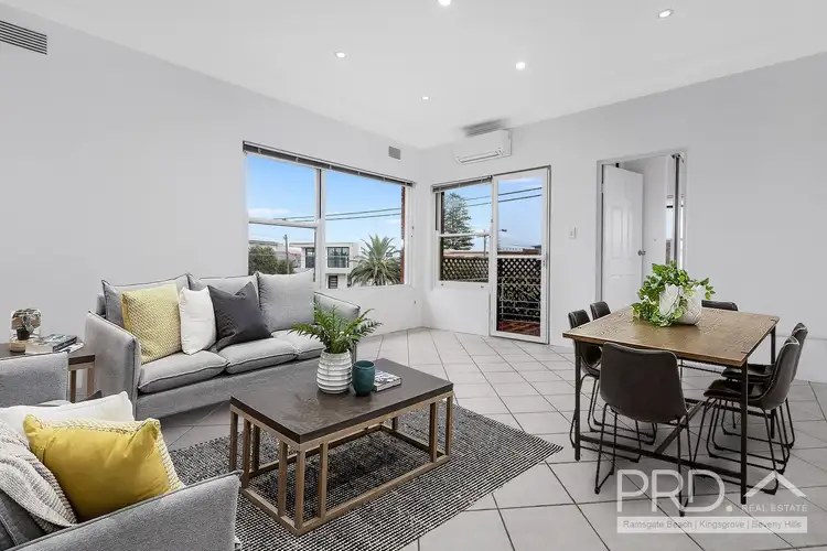 Second view of Homely apartment listing, 10/157 Bestic Street, Kyeemagh NSW 2216