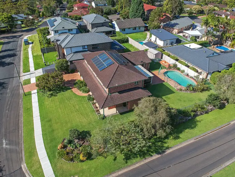 Second view of Homely house listing, 1 Overton Close, Berowra NSW 2081