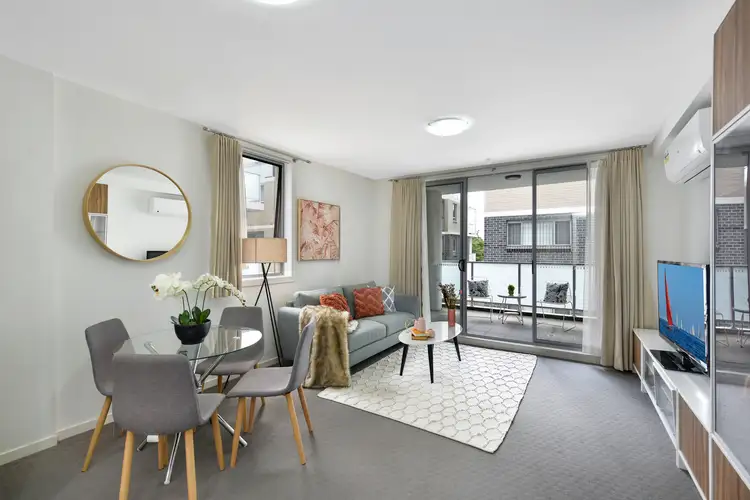 Main view of Homely apartment listing, 35/16-20 Park Avenue, Waitara NSW 2077