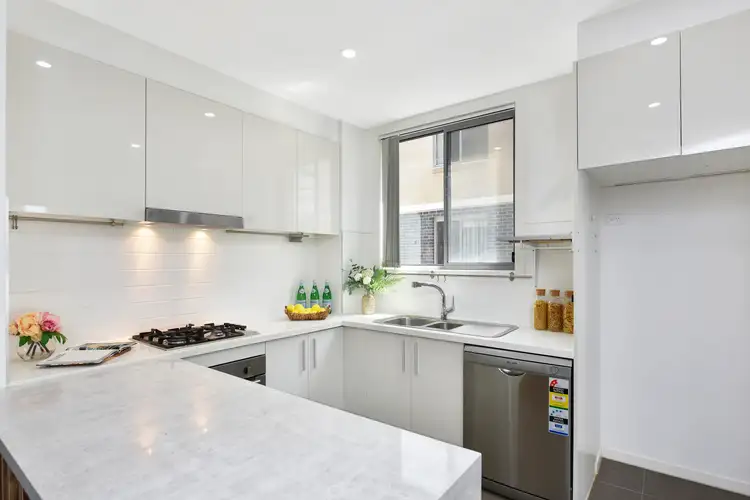 Third view of Homely apartment listing, 35/16-20 Park Avenue, Waitara NSW 2077