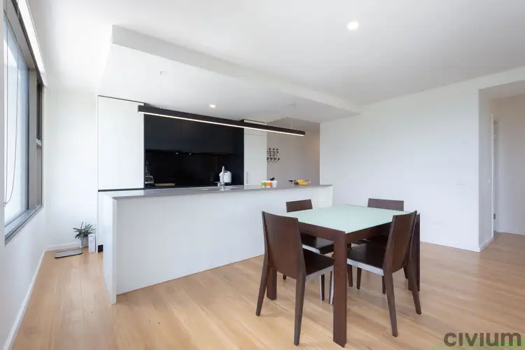 Second view of Homely apartment listing, 314/19 Challis Street, Dickson ACT 2602