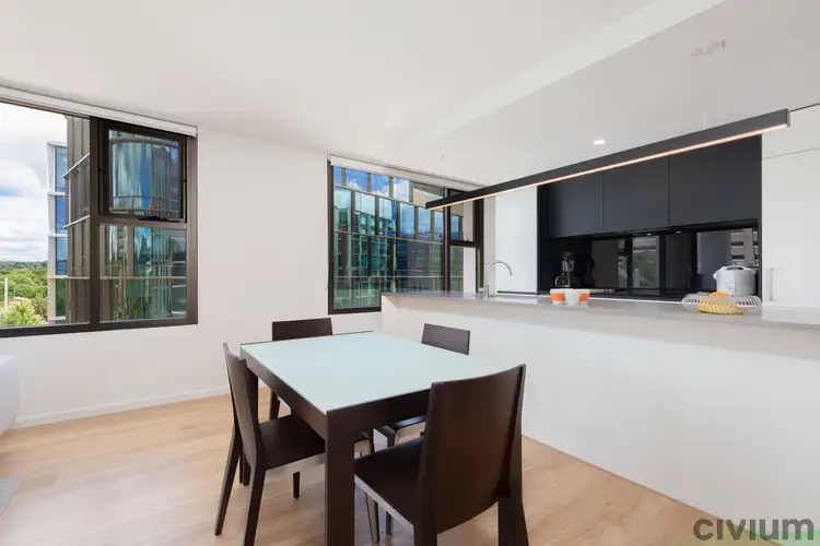 Third view of Homely apartment listing, 314/19 Challis Street, Dickson ACT 2602