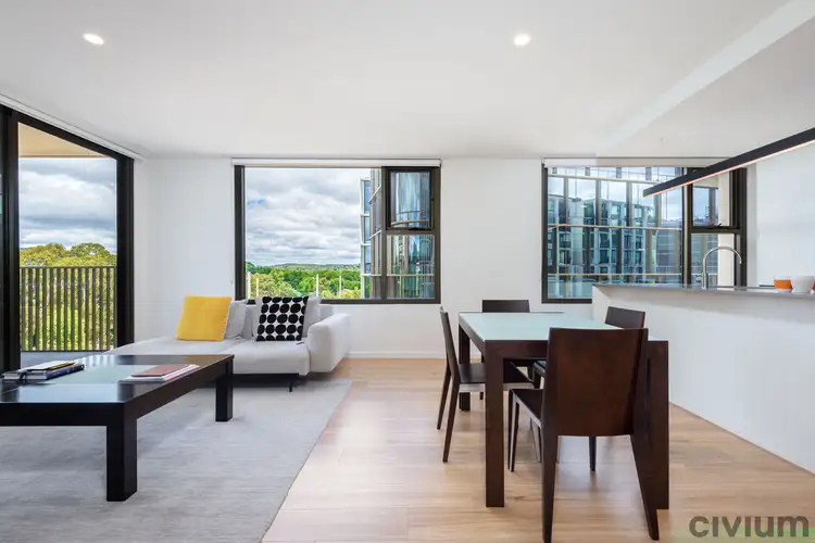 Fourth view of Homely apartment listing, 314/19 Challis Street, Dickson ACT 2602