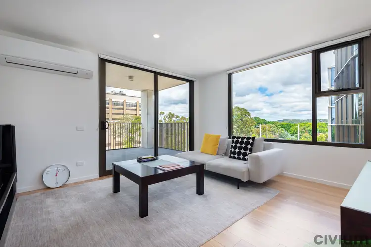 Fifth view of Homely apartment listing, 314/19 Challis Street, Dickson ACT 2602