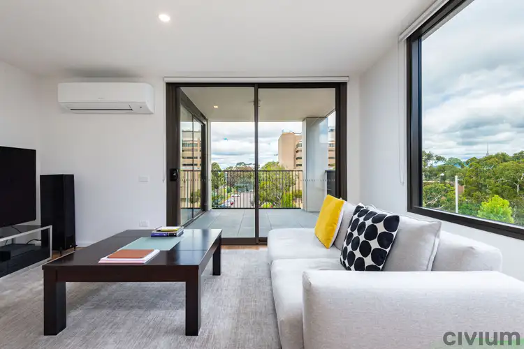 Sixth view of Homely apartment listing, 314/19 Challis Street, Dickson ACT 2602