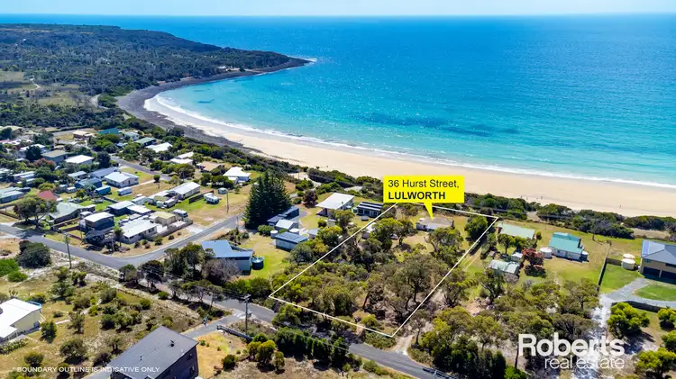 36 Hurst Street, Lulworth TAS 7252