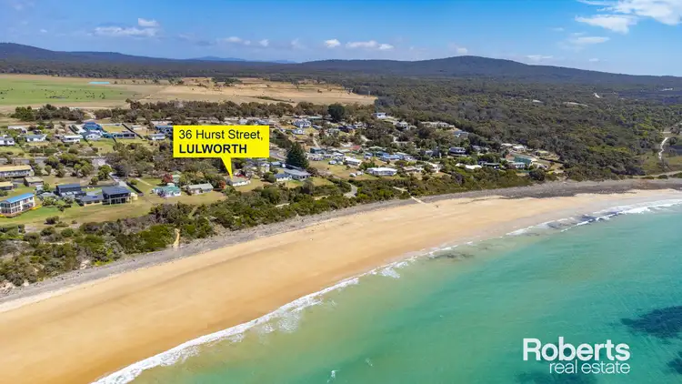 Third view of Homely house listing, 36 Hurst Street, Lulworth TAS 7252
