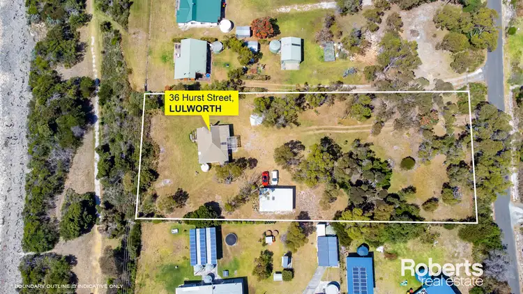 Fifth view of Homely house listing, 36 Hurst Street, Lulworth TAS 7252