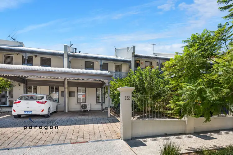 12 Russell Avenue, North Perth WA 6006