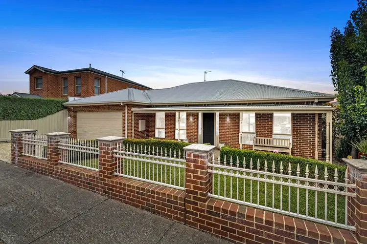 Main view of Homely house listing, 16 Curdie Place, Grovedale VIC 3216