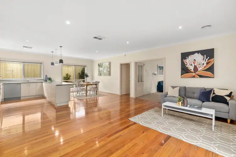 Fifth view of Homely house listing, 16 Curdie Place, Grovedale VIC 3216