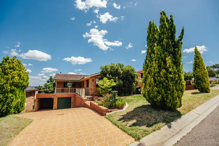 Second view of Homely house listing, 19 Woodbry Crescent, Tamworth NSW 2340