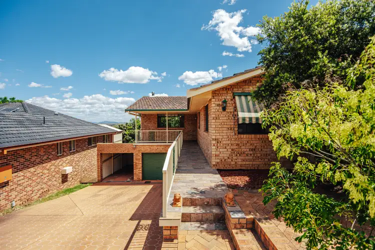 Fourth view of Homely house listing, 19 Woodbry Crescent, Tamworth NSW 2340