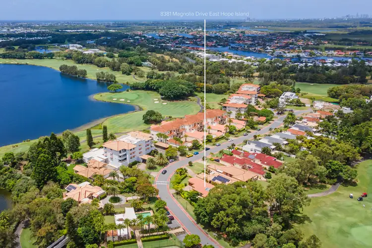Main view of Homely house listing, 8381 Magnolia Drive East, Hope Island QLD 4212