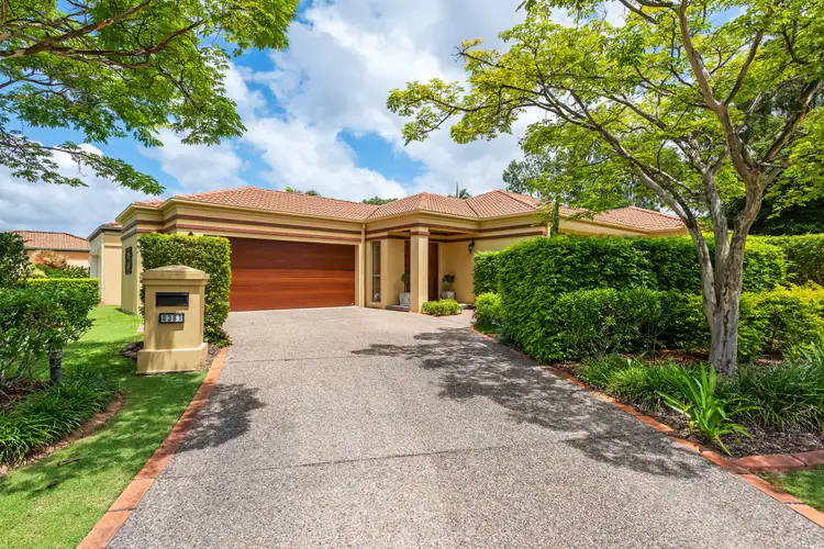 Second view of Homely house listing, 8381 Magnolia Drive East, Hope Island QLD 4212