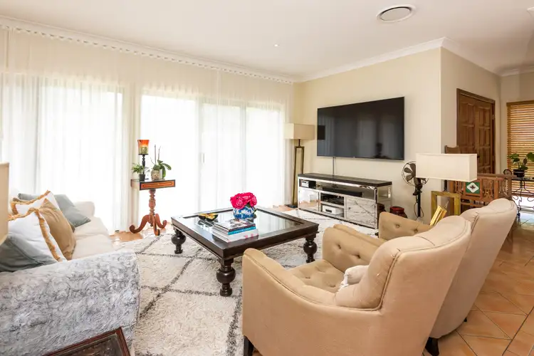 Third view of Homely house listing, 8381 Magnolia Drive East, Hope Island QLD 4212