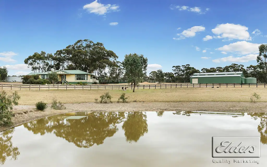 Main view of Homely rural property listing, 1017 Axe Creek Road, Axe Creek VIC 3551