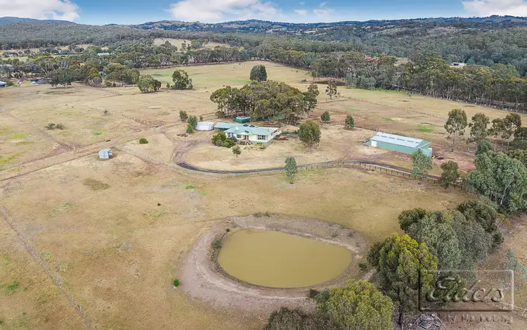 Second view of Homely rural property listing, 1017 Axe Creek Road, Axe Creek VIC 3551