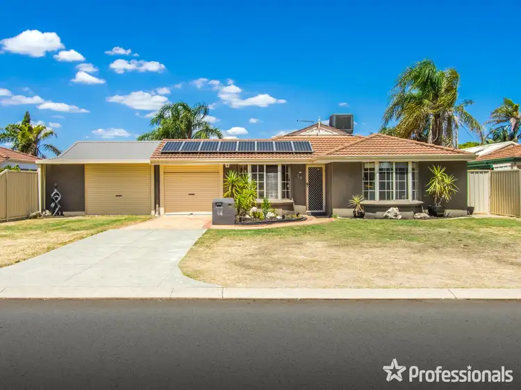 44 Fairview Drive, Waikiki WA 6169