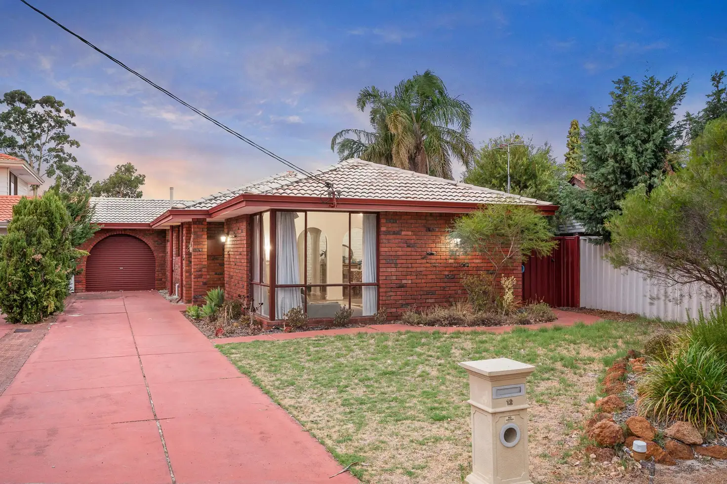 Main view of Homely house listing, 12 Railton Place, Dianella WA 6059