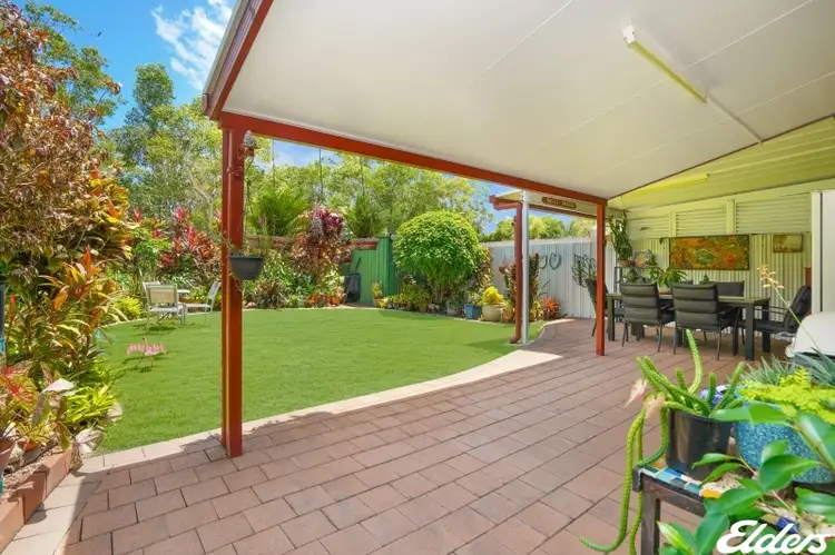 Main view of Homely semi-detached listing, 1/15 Maurice Terrace, Bakewell NT 832