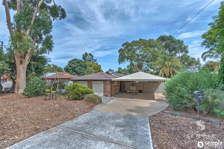 43 Plover Drive, Yangebup WA 6164