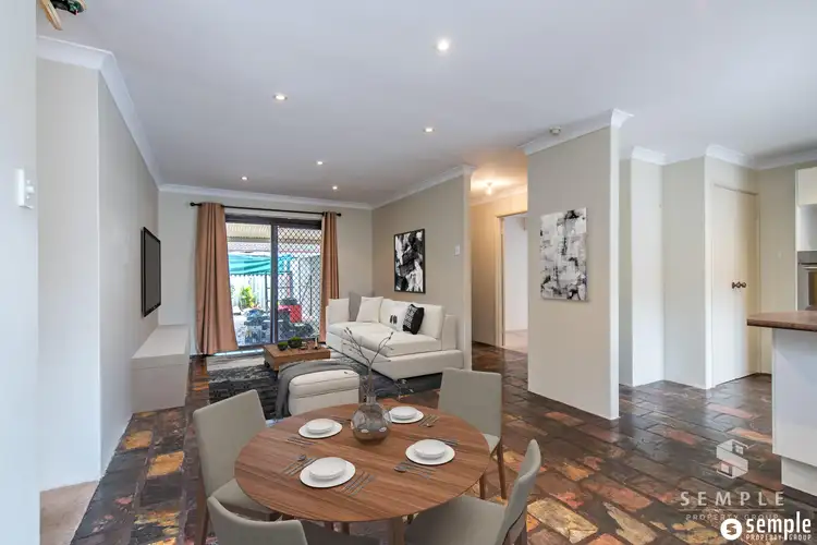 Fourth view of Homely house listing, 43 Plover Drive, Yangebup WA 6164