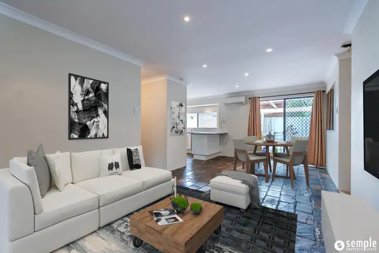 Fifth view of Homely house listing, 43 Plover Drive, Yangebup WA 6164