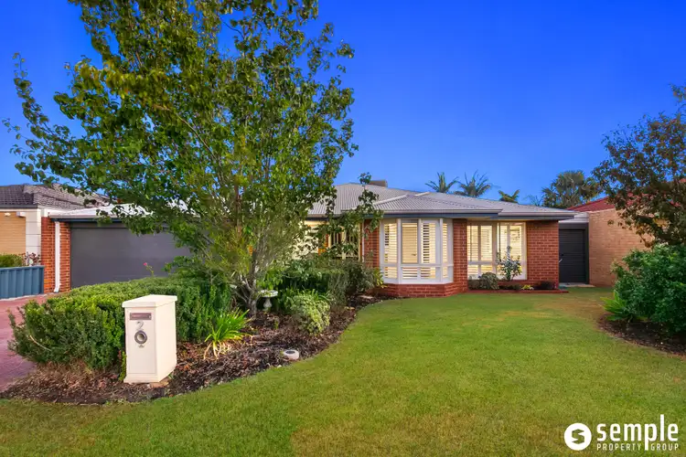 2 Ranson Lane, Atwell WA 6164