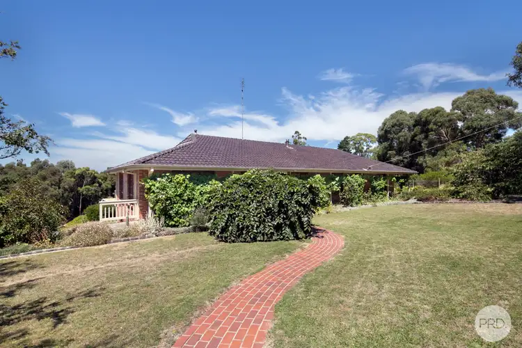 Second view of Homely house listing, 206 Sim Street, Black Hill VIC 3350