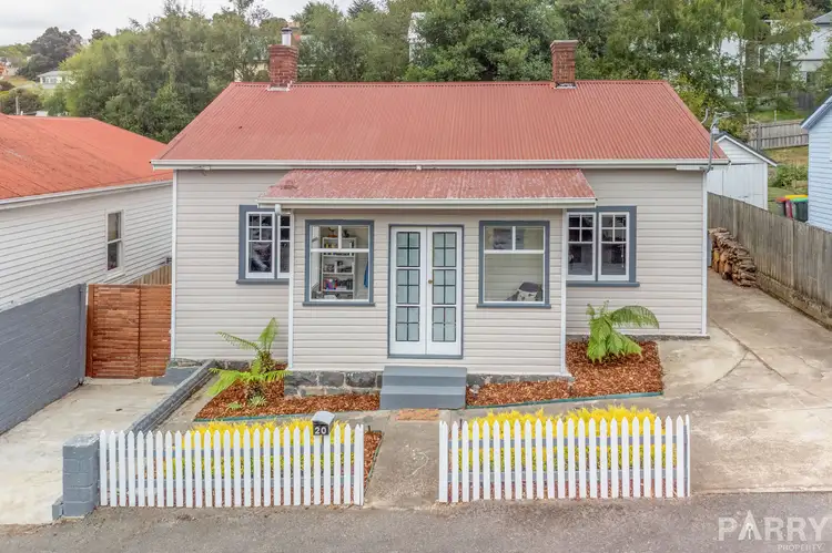 Main view of Homely house listing, 20 Hampden Street, South Launceston TAS 7249
