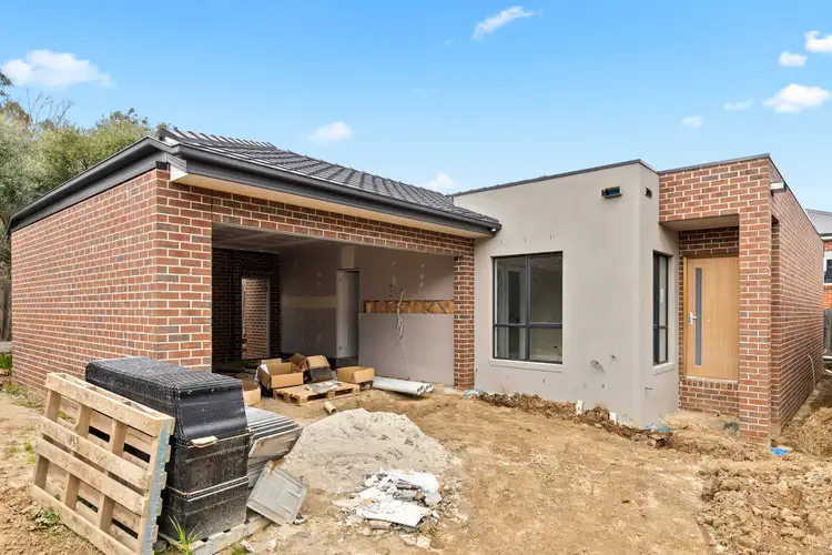 Main view of Homely unit listing, 1-3/147 Napoleon Road, Lysterfield VIC 3156
