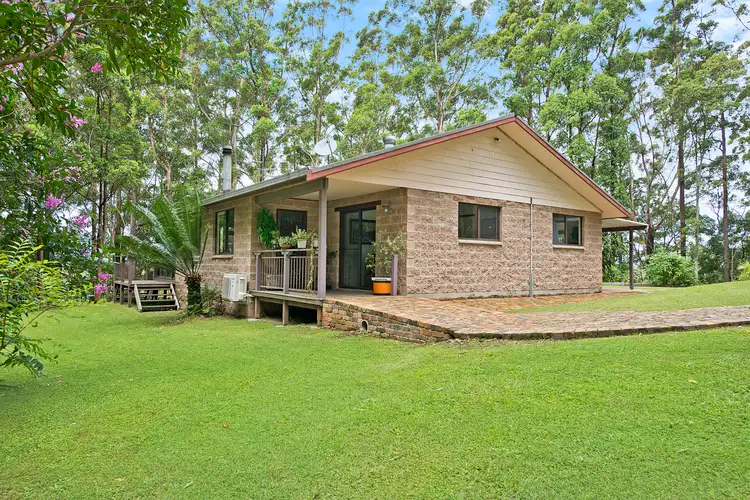 Second view of Homely rural property listing, 261 Riddles Brush Road, Johns River NSW 2443