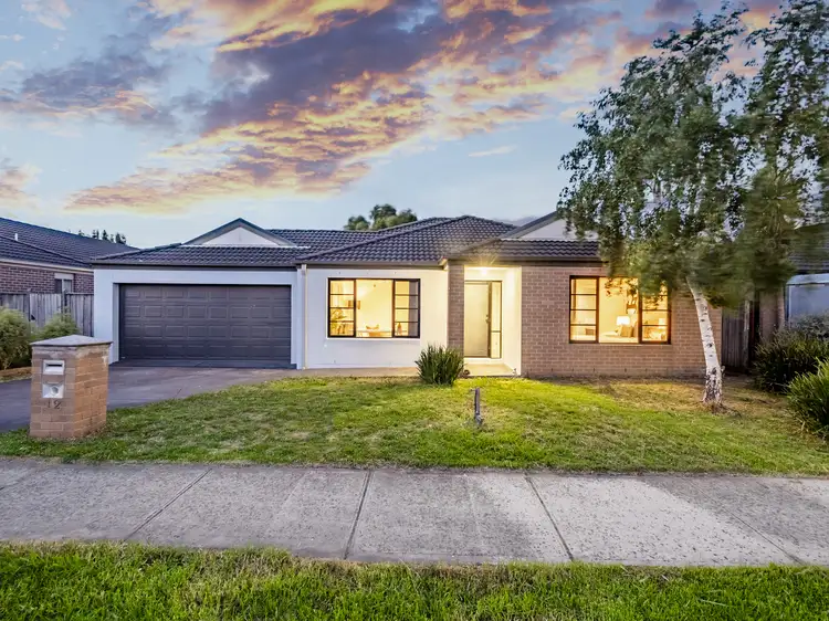 12 Aspendale place, Lyndhurst VIC 3975