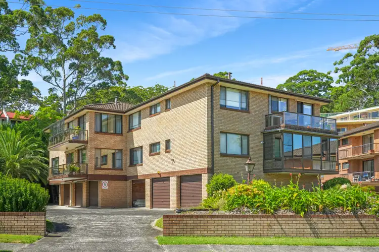 7/9 Gertrude Place, Gosford NSW 2250