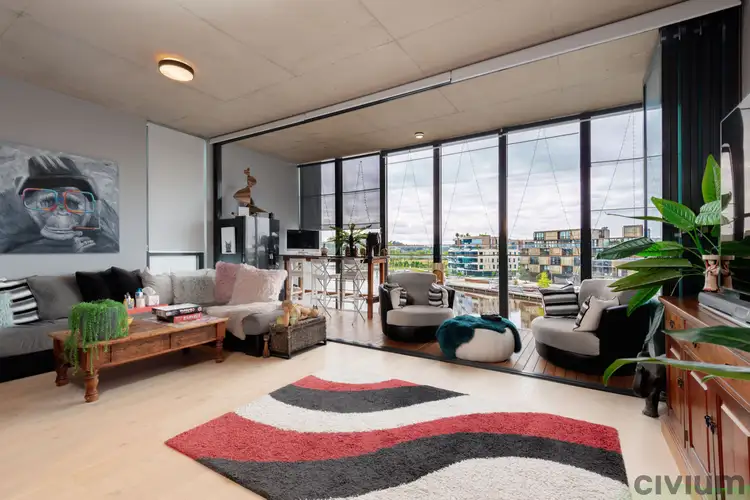 89/43 Eastlake Parade, Kingston ACT 2604
