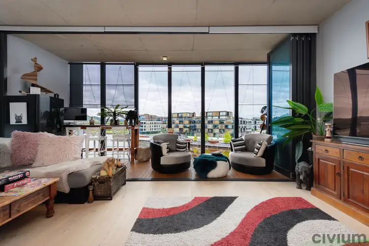 Second view of Homely apartment listing, 89/43 Eastlake Parade, Kingston ACT 2604