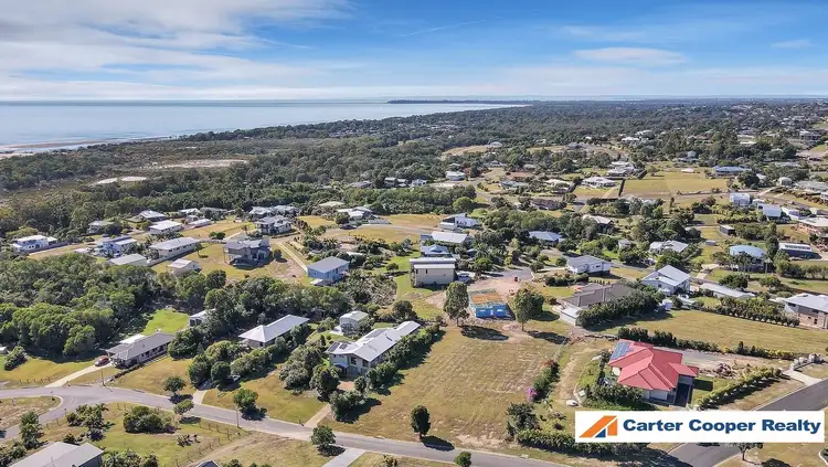 Main view of Homely land listing, 3 Edgewater Court, Craignish QLD 4655